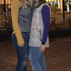 Thread + Supply Vest